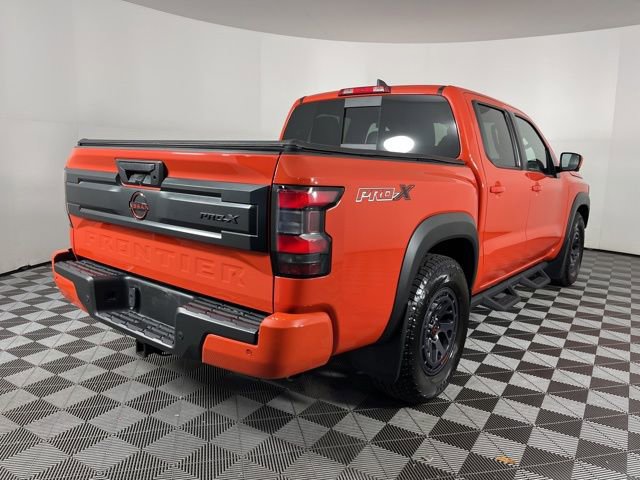 Used 2025 Nissan Frontier Pro-X w/ Pro Convenience Package image 11
