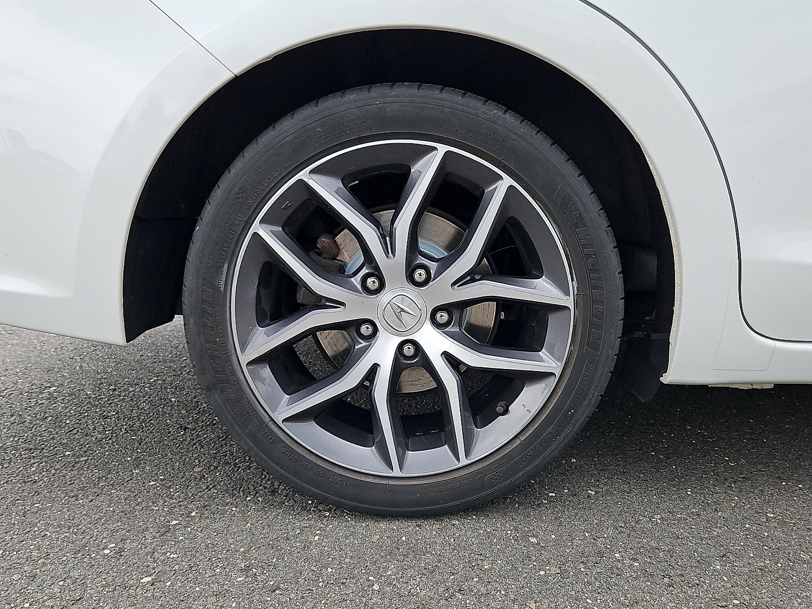 Certified 2020 Acura ILX FWD image 9