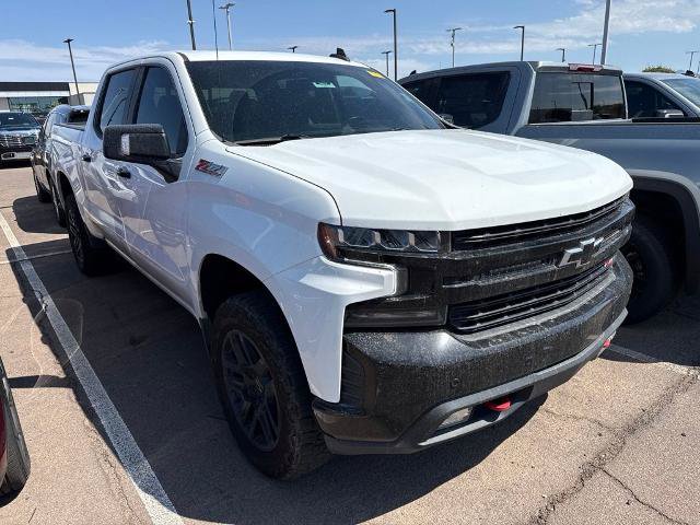 Used 2021 Chevrolet Silverado 1500 LT Trail Boss w/ Convenience Package II