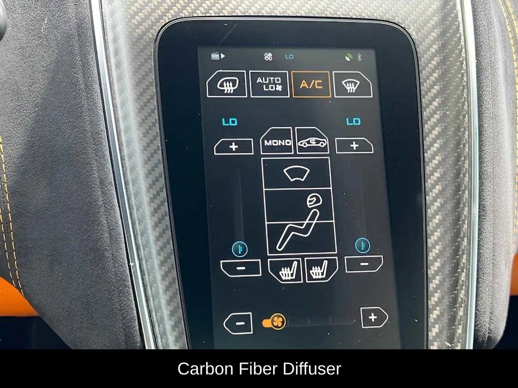 Used 2018 McLaren 570S Spider image 12