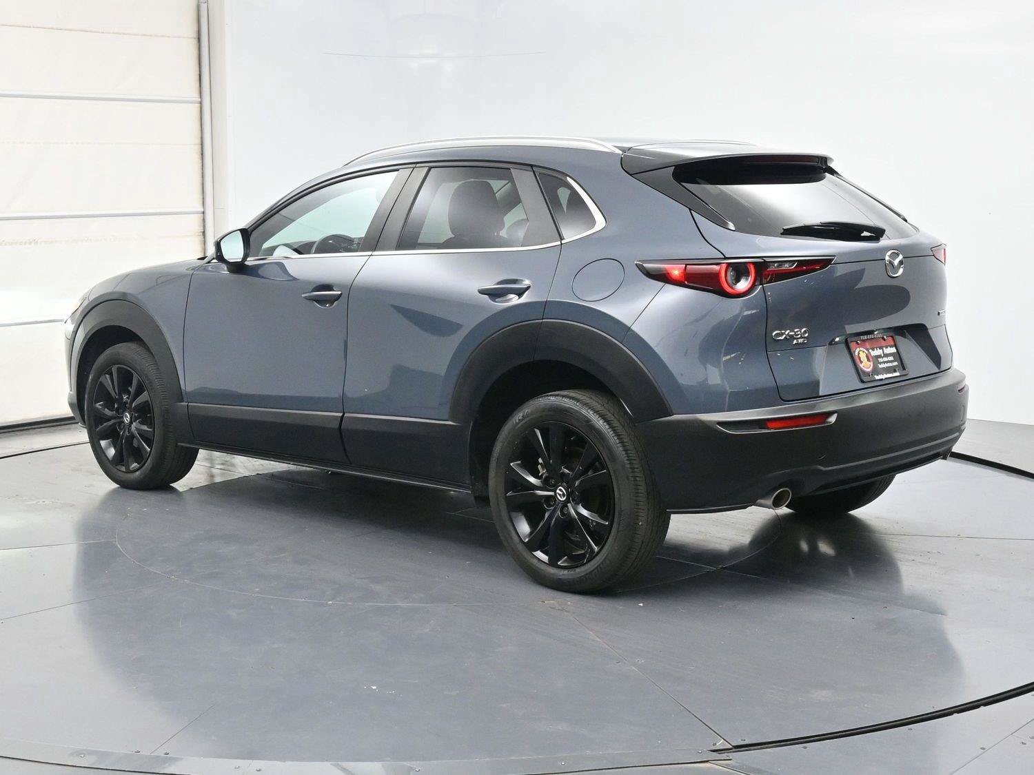 Used 2023 MAZDA CX-30 AWD 2.5 S w/ Preferred Package image 25