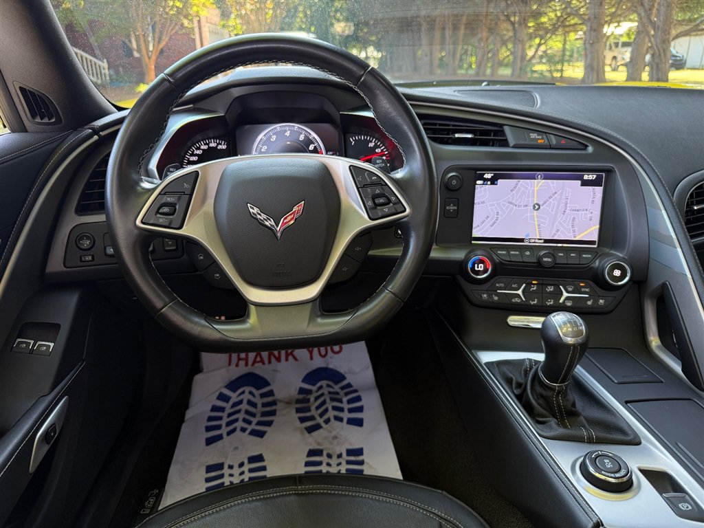 Used 2019 Chevrolet Corvette Grand Sport RWD image 53