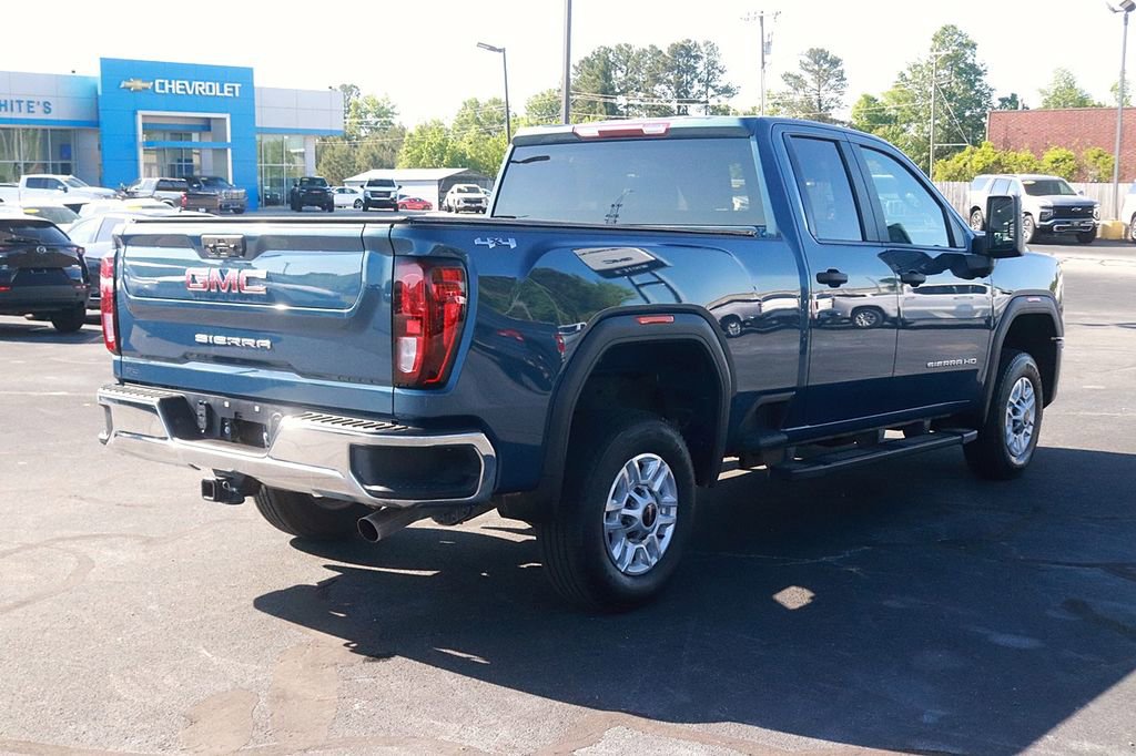 Used 2025 GMC Sierra 2500 Pro AWD/4WD image 7
