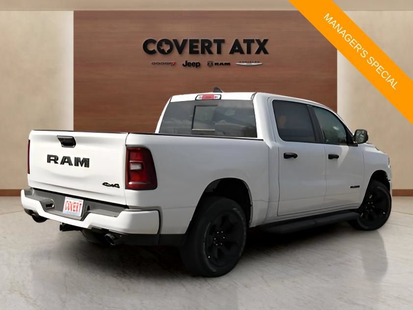 New 2026 RAM 1500 Express AWD/4WD image 5