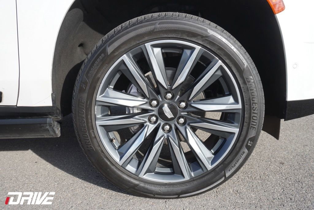 Used 2023 Cadillac Escalade ESV Sport Platinum w/ LPO, Floor Liner Package image 12