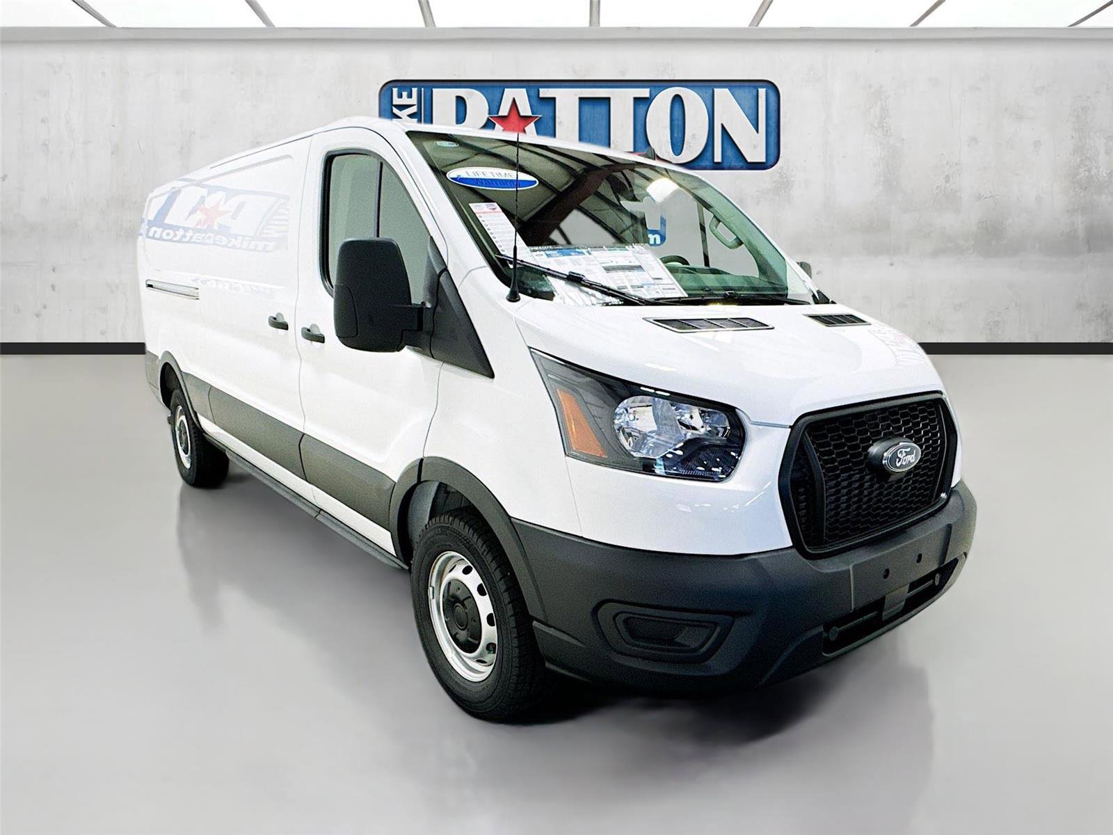 New 2025 Ford Transit 150 Low Roof w/ Load Area Protection Package image 1