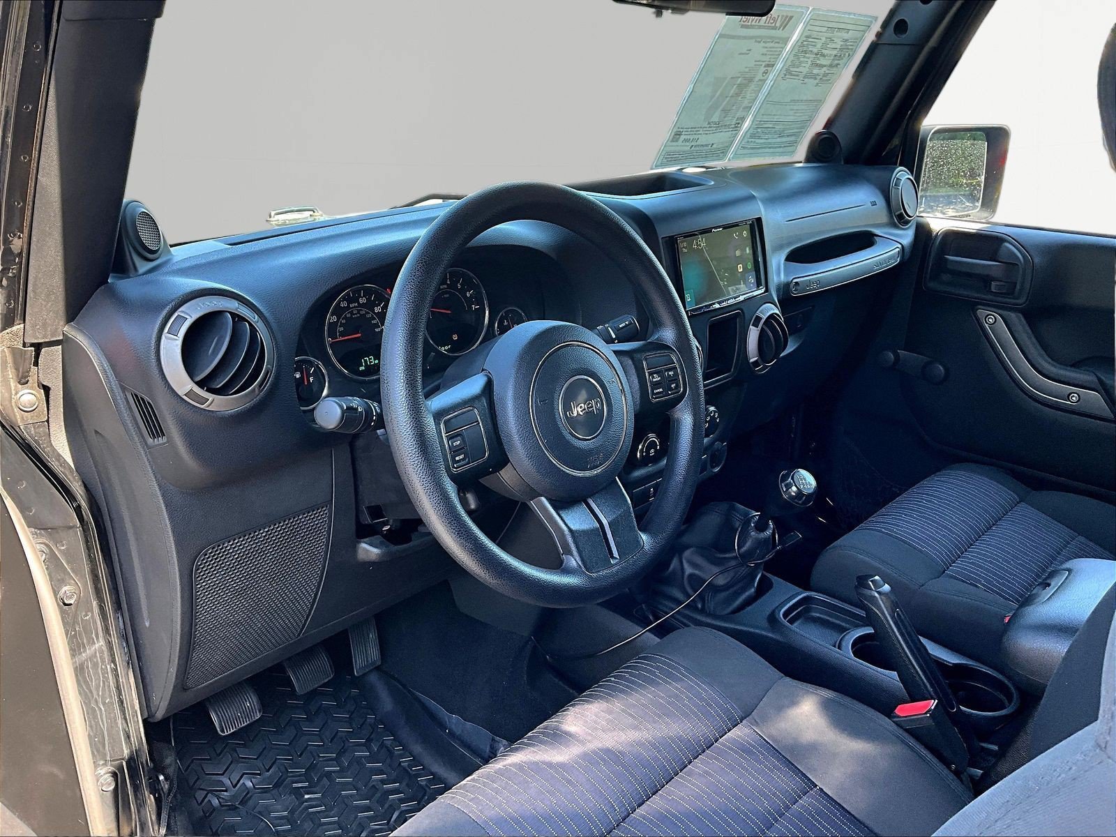 Used 2012 Jeep Wrangler Sport AWD/4WD image 16