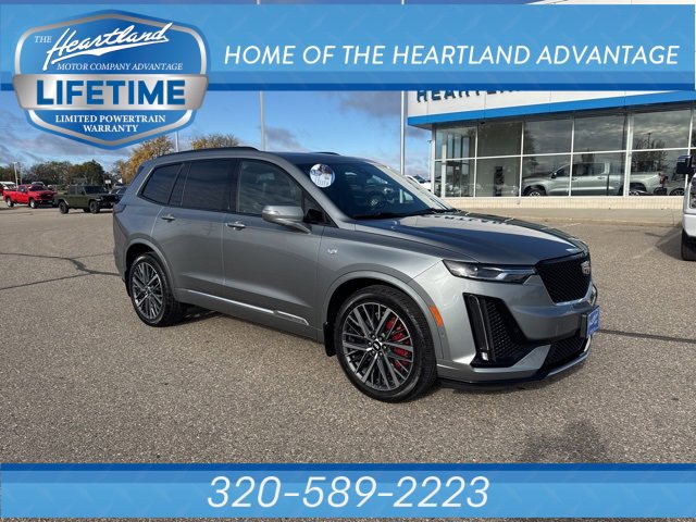 Used 2023 Cadillac XT6 Sport w/ Technology Package