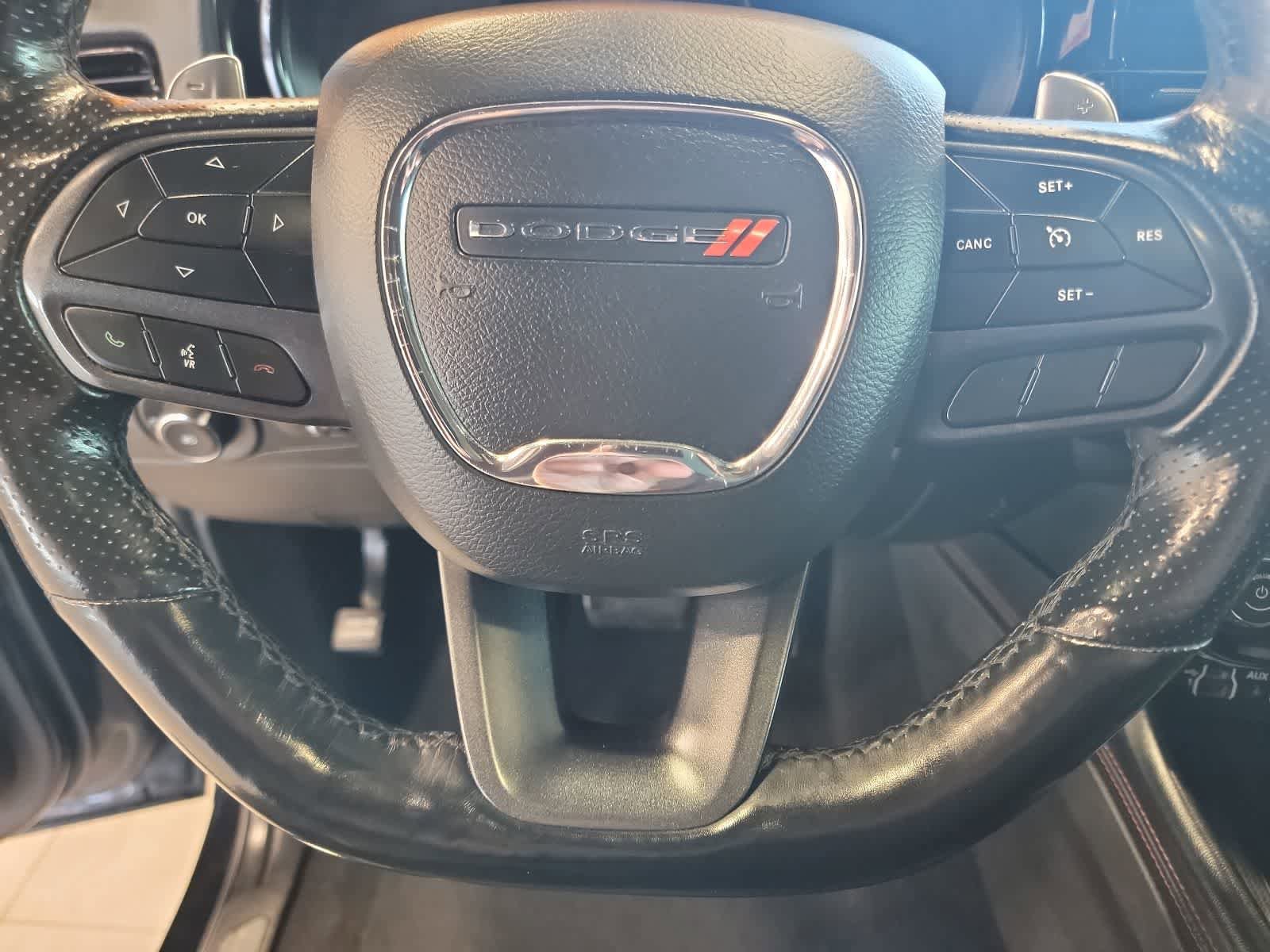 Used 2021 Dodge Durango R/T AWD/4WD image 22