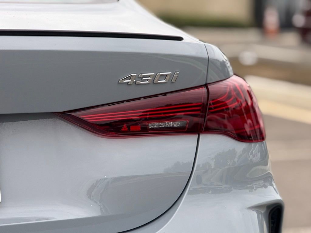 Used 2025 BMW 430i Coupe w/ M Sport Package image 14