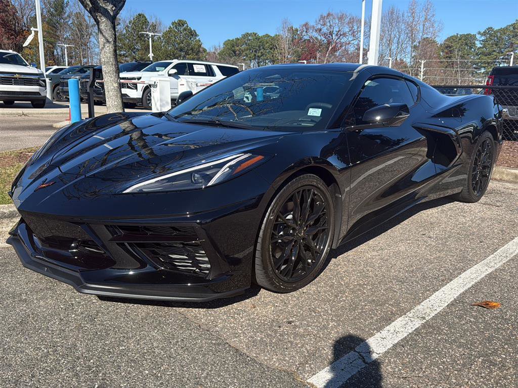Used 2024 Chevrolet Corvette Stingray Coupe w/ 1LT