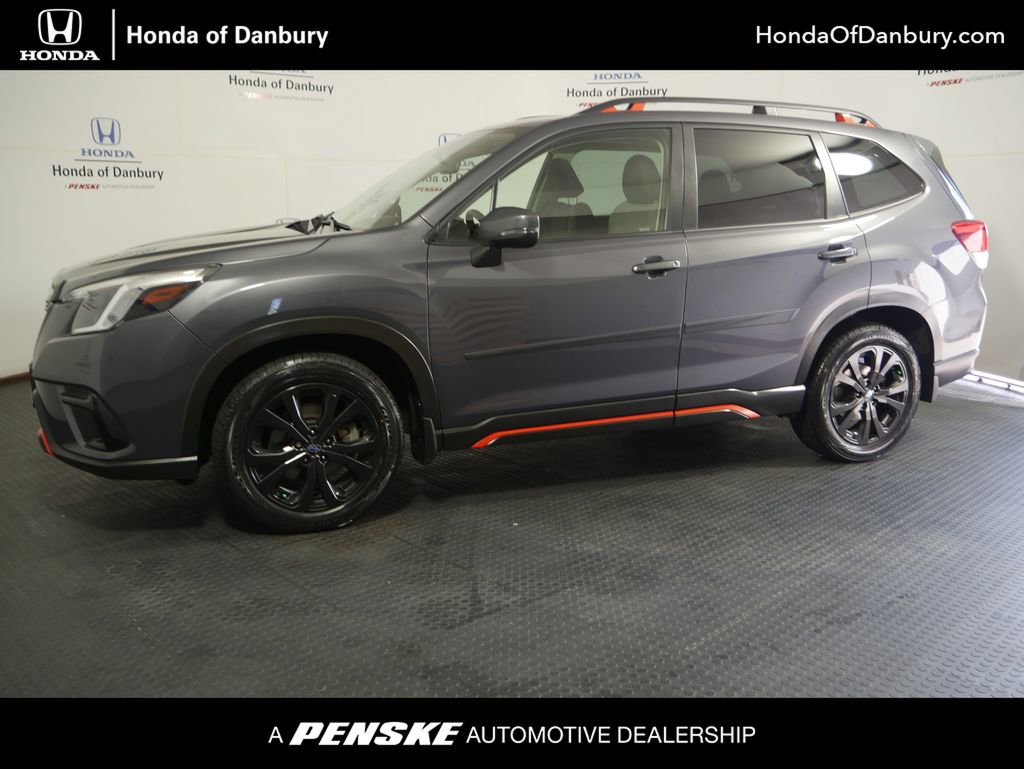Used 2023 Subaru Forester Sport