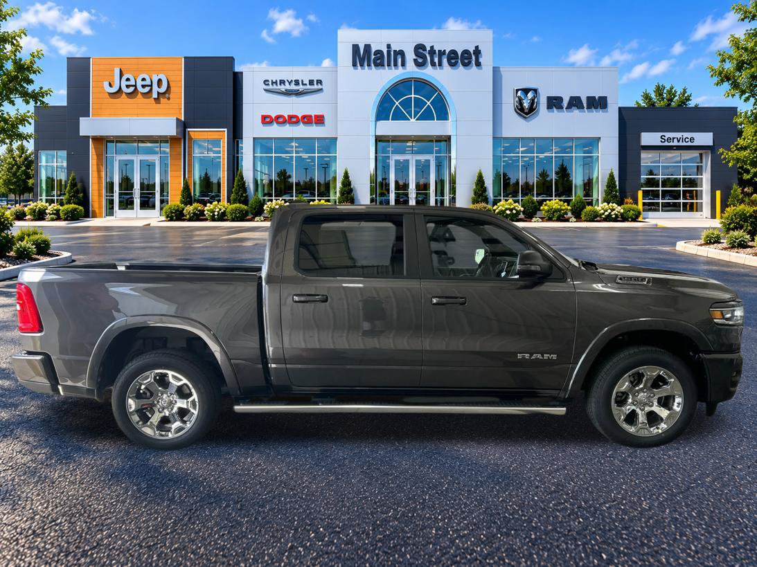 New 2026 RAM 1500 Big Horn AWD/4WD image 6