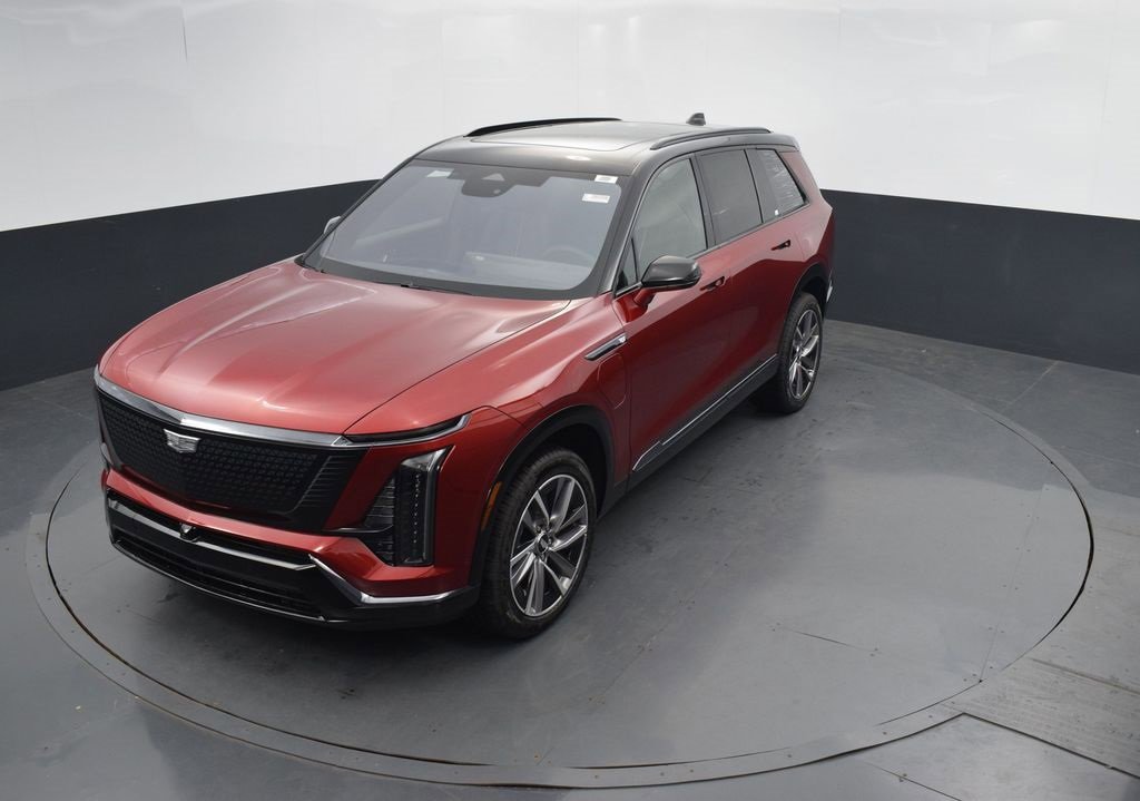 New 2026 Cadillac Vistiq Sport w/ LPO, Floor Liner Package image 45