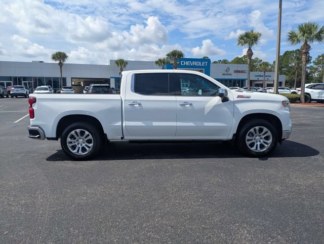 Used 2023 Chevrolet Silverado 1500 LTZ w/ LTZ Convenience Package II AWD/4WD image 2