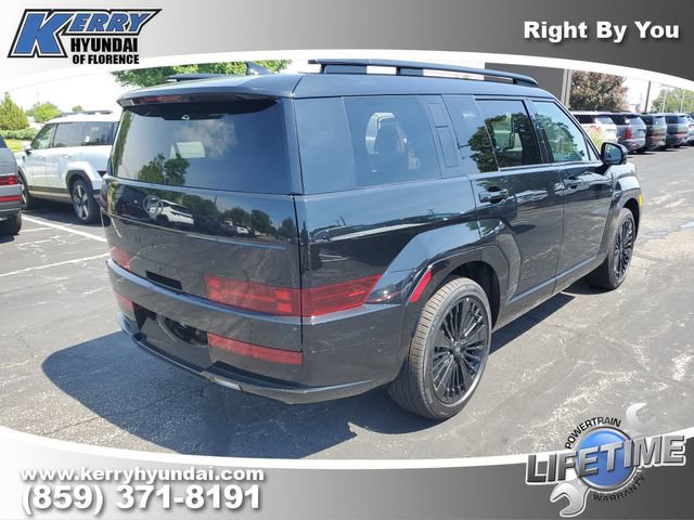 New 2026 Hyundai Santa Fe Calligraphy AWD/4WD image 4
