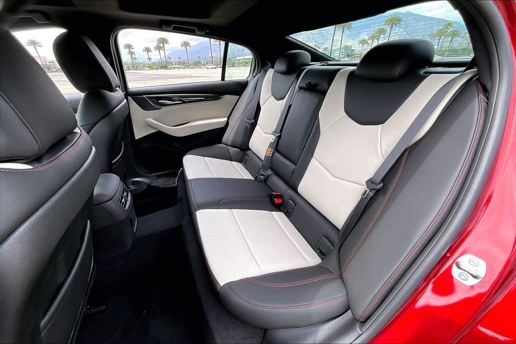 New 2026 Cadillac CT5 Sport RWD image 29