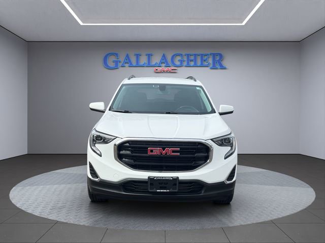 Used 2018 GMC Terrain SLE w/ Driver Convenience Package image 12