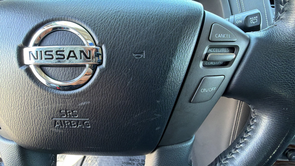 Used 2018 Nissan Armada SV w/ Driver Package AWD/4WD image 20
