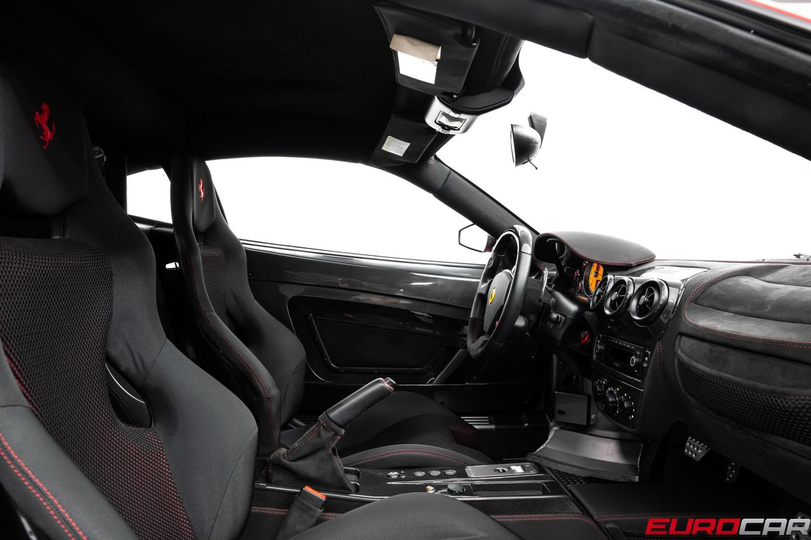 Used 2008 Ferrari F430 Scuderia RWD image 41