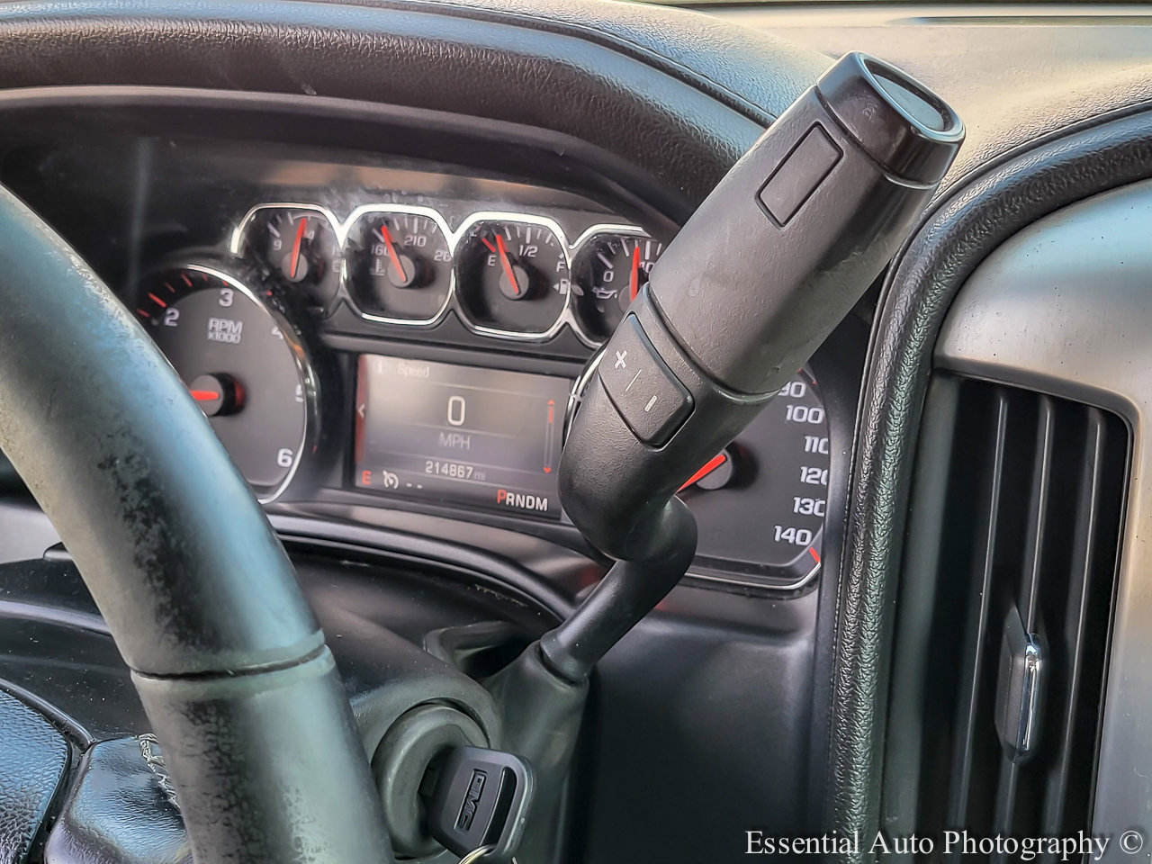 Used 2015 GMC Sierra 1500 SLE w/ SLE Value Package RWD image 18