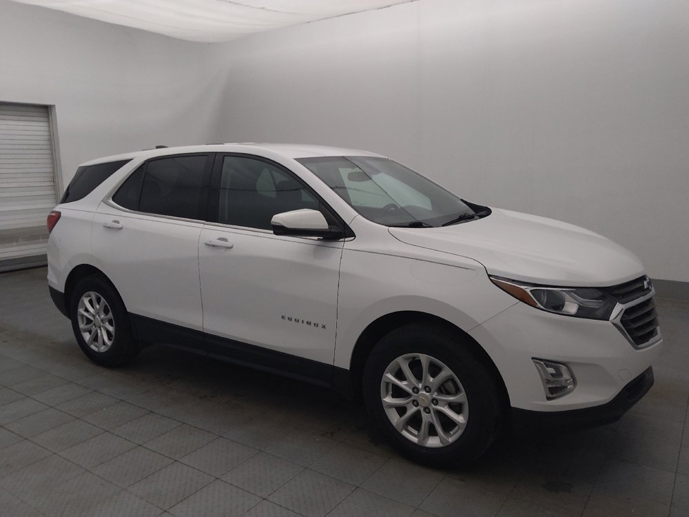 Used 2018 Chevrolet Equinox LT image 11