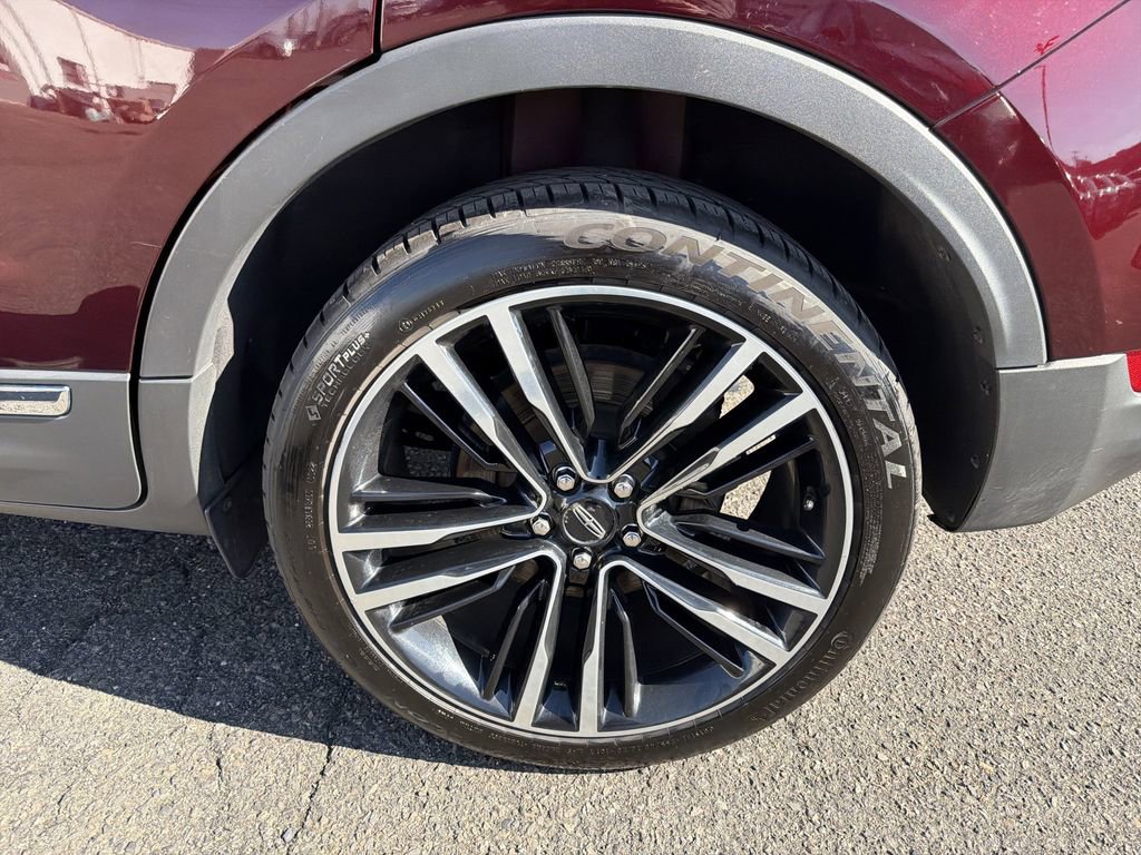 Used 2017 Lincoln MKC Reserve w/ Lincoln MKC Climate Package image 31