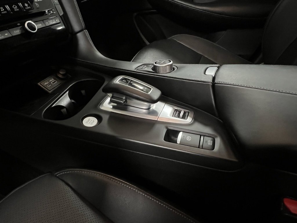 Used 2024 INFINITI QX50 Luxe image 43