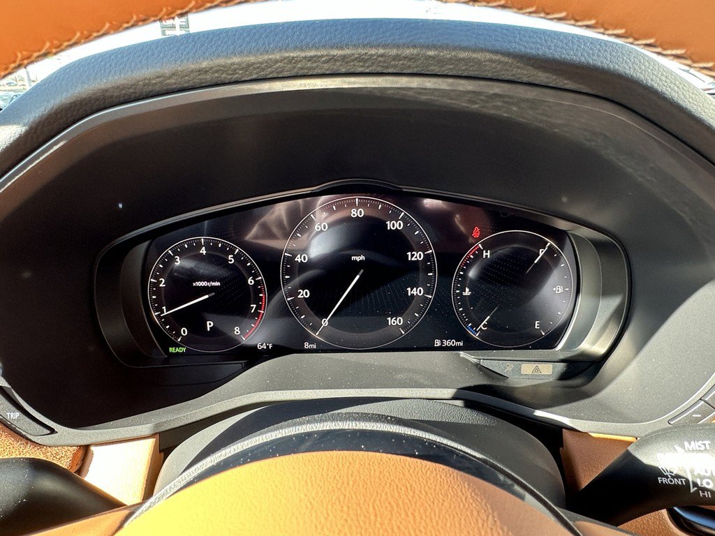 New 2026 MAZDA CX-70 3.3 Turbo S w/ Premium Plus image 23