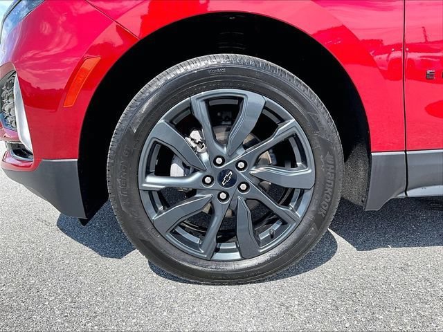 Used 2023 Chevrolet Equinox RS AWD/4WD image 7