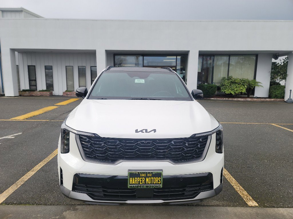 New 2026 Kia Sorento SX Prestige image 7