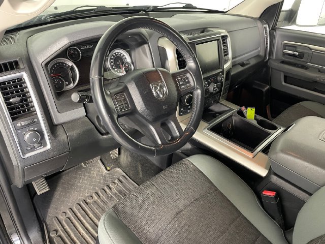 Used 2015 RAM 1500 Big Horn AWD/4WD image 3
