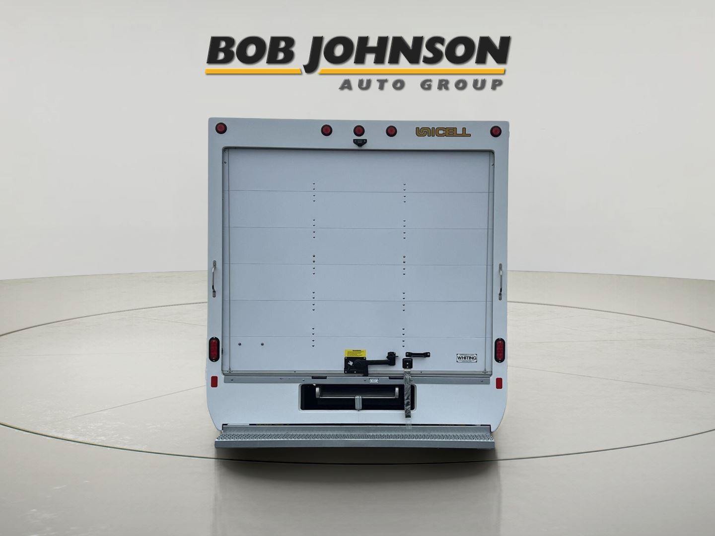 New 2026 Chevrolet Express 3500 w/ Power Convenience Package RWD image 6