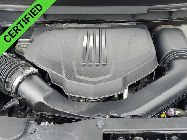 Certified 2024 Chevrolet Traverse LT w/ Trailering Package image 29