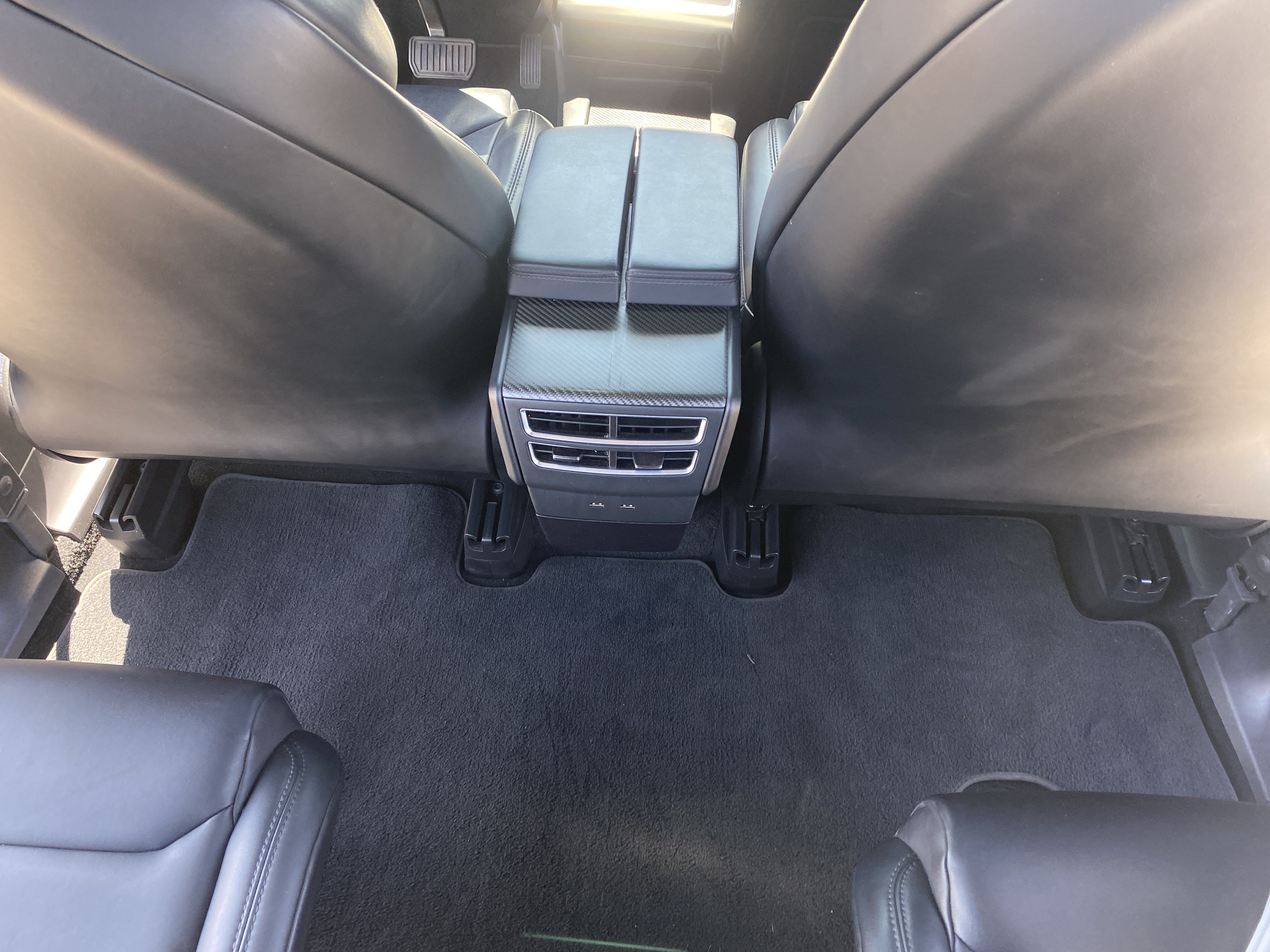 Used 2017 Tesla Model X 100D AWD/4WD image 24