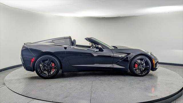 Used 2016 Chevrolet Corvette Stingray Coupe image 9