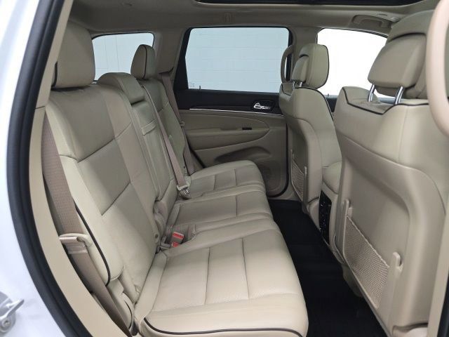 Used 2021 Jeep Grand Cherokee Overland image 29