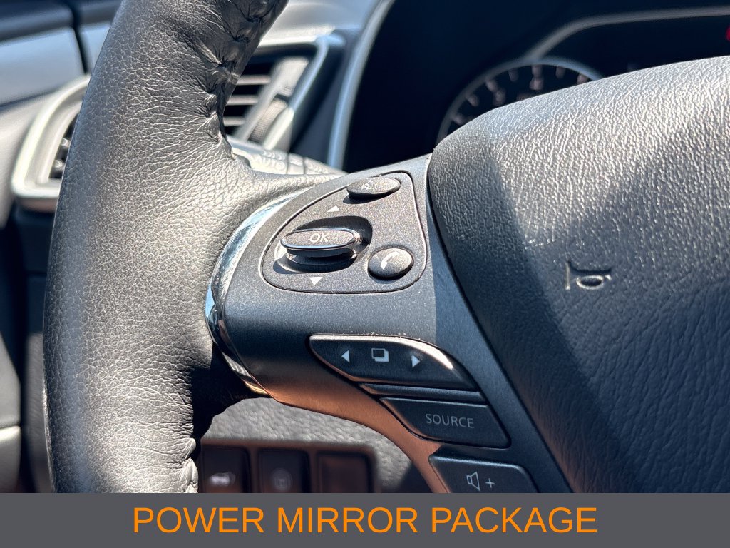 Used 2023 Nissan Murano SL w/ SL Moonroof Package AWD/4WD image 10