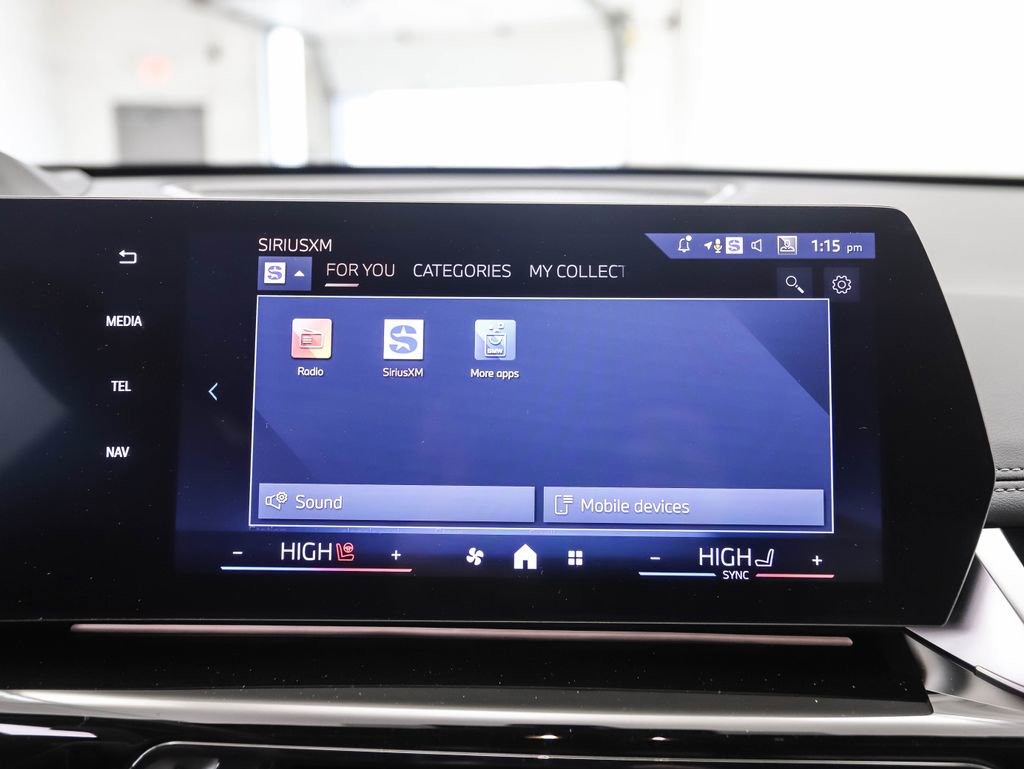 New 2026 BMW X1 xDrive28i w/ Technology Package image 16