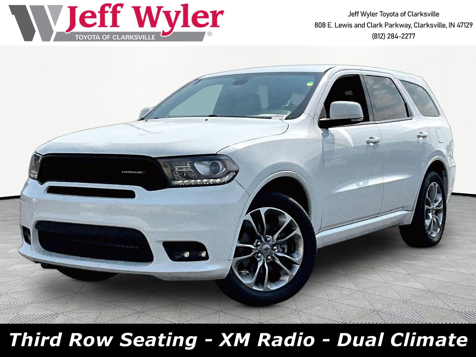 Used 2020 Dodge Durango GT