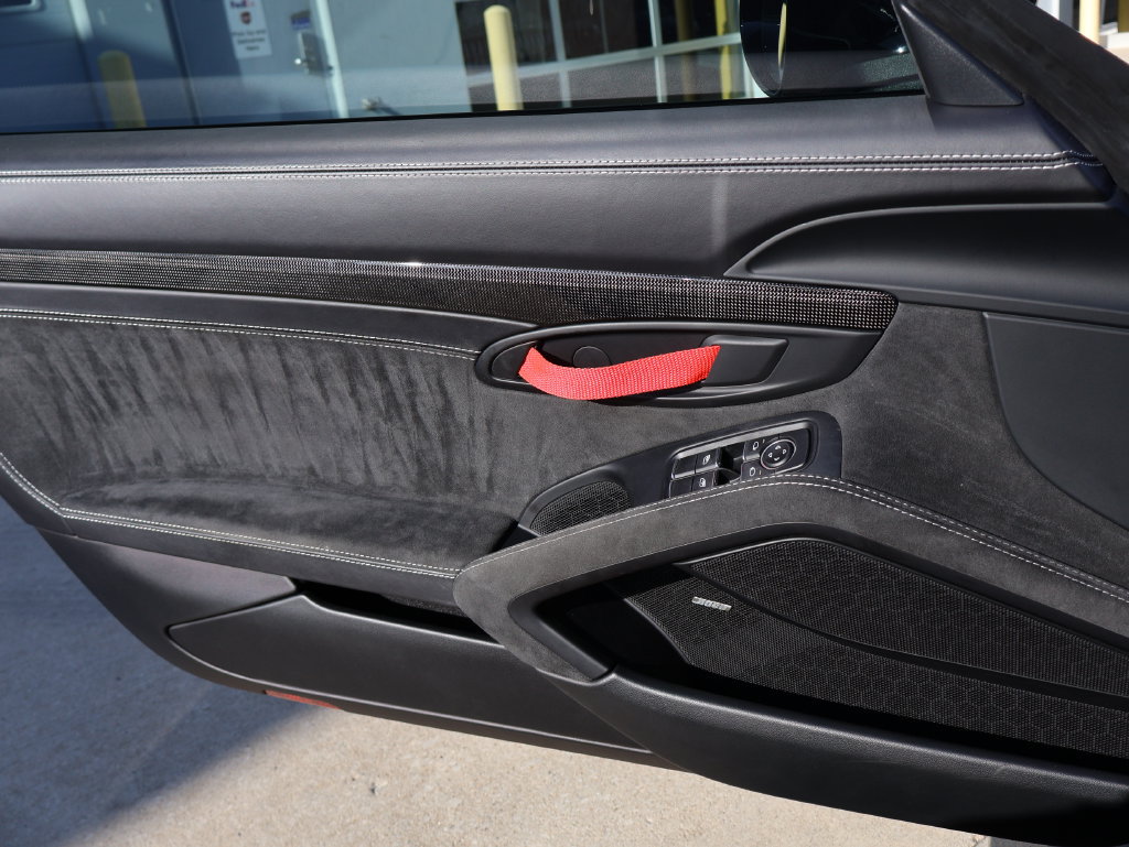 Used 2020 Porsche 718 Cayman GT4 RWD image 25