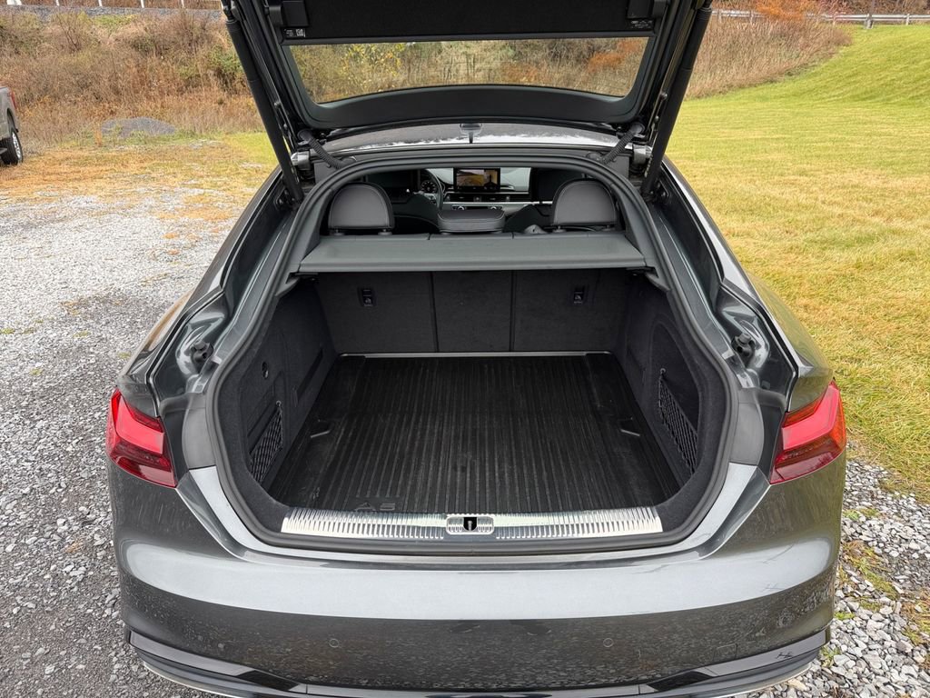 Used 2021 Audi A5 2.0T Prestige image 26