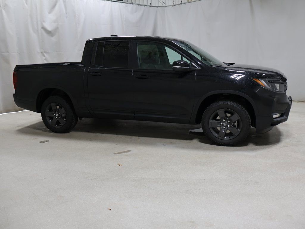 New 2026 Honda Ridgeline TrailSport image 5