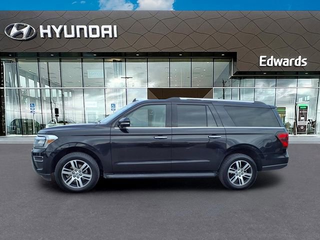 Used 2024 Ford Expedition Max Limited AWD/4WD image 3