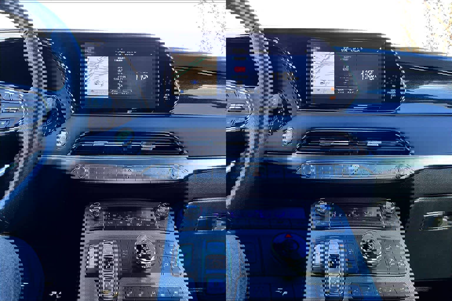 Used 2021 Hyundai Palisade Calligraphy w/ Cargo Package image 34