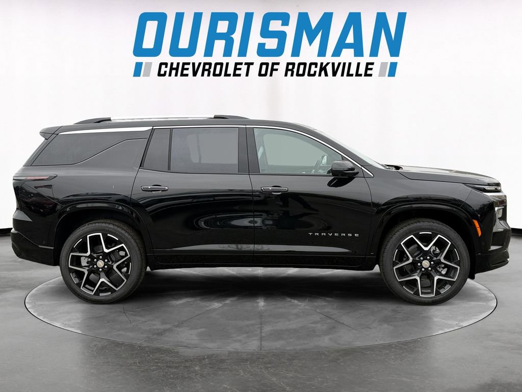 New 2026 Chevrolet Traverse High Country image 7