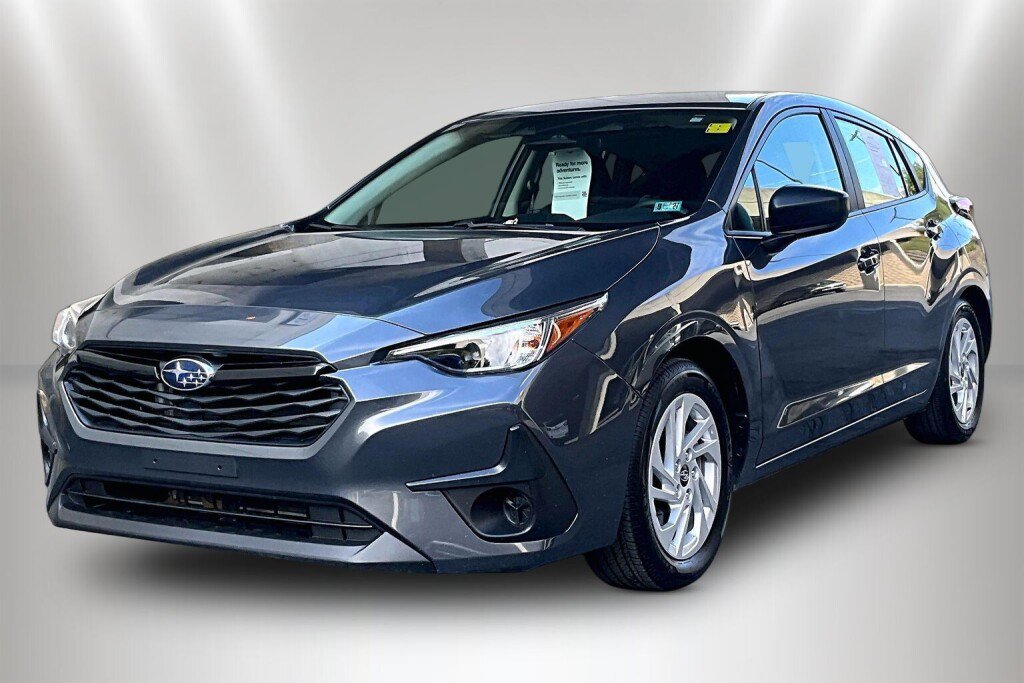 Certified 2025 Subaru Impreza 2.0i AWD/4WD image 3