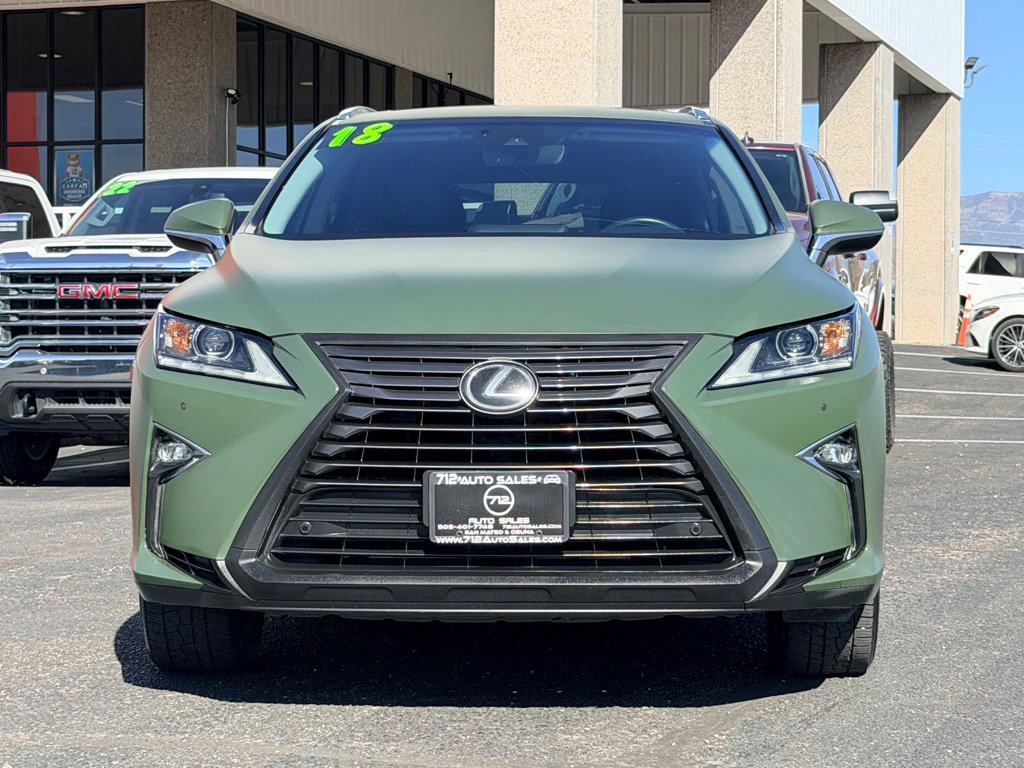 Used 2018 Lexus RX 350 AWD w/ Accessory Package image 25