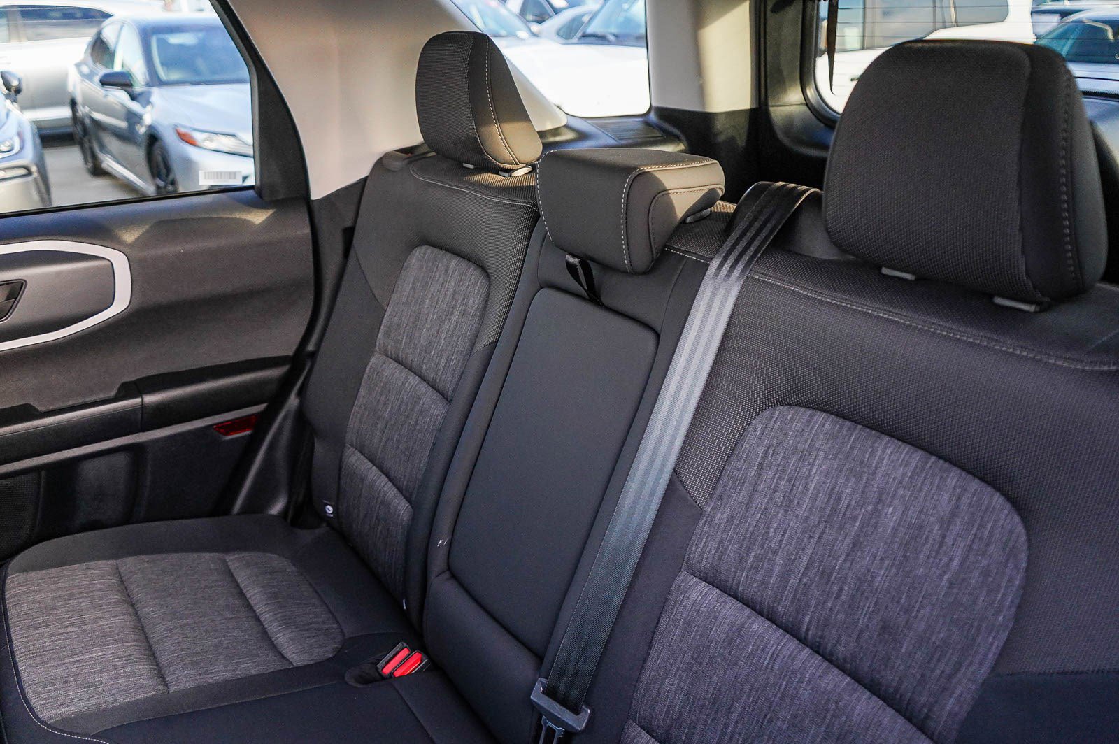 Used 2024 Ford Bronco Sport Big Bend image 19