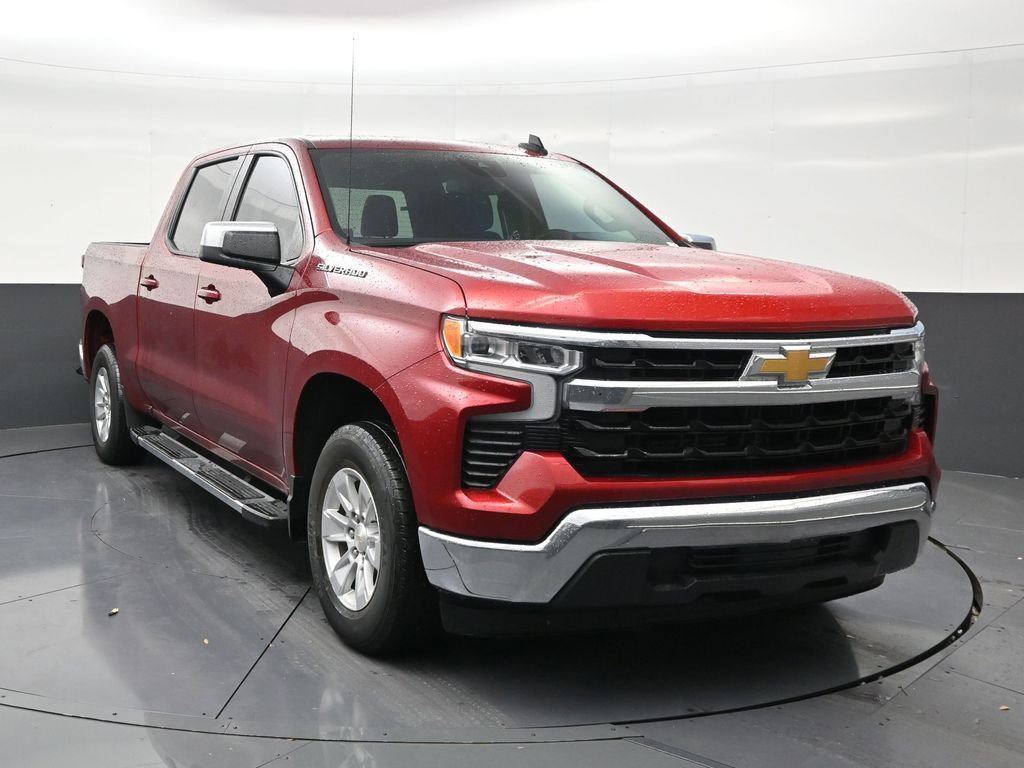 Used 2023 Chevrolet Silverado 1500 LT RWD image 7
